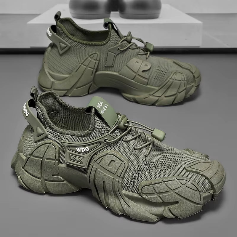 Breathable Men' Casual Sneakers