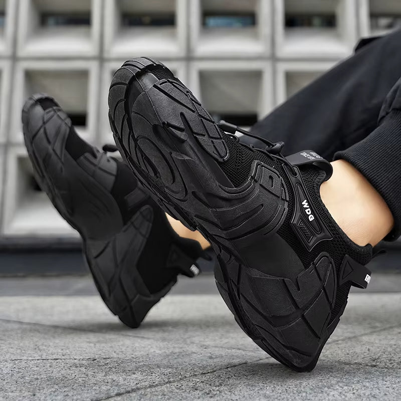 Breathable Men' Casual Sneakers